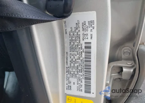 2003 Lexus Rx 300 из США, поврежденный, VIN JTJGF10U530158373